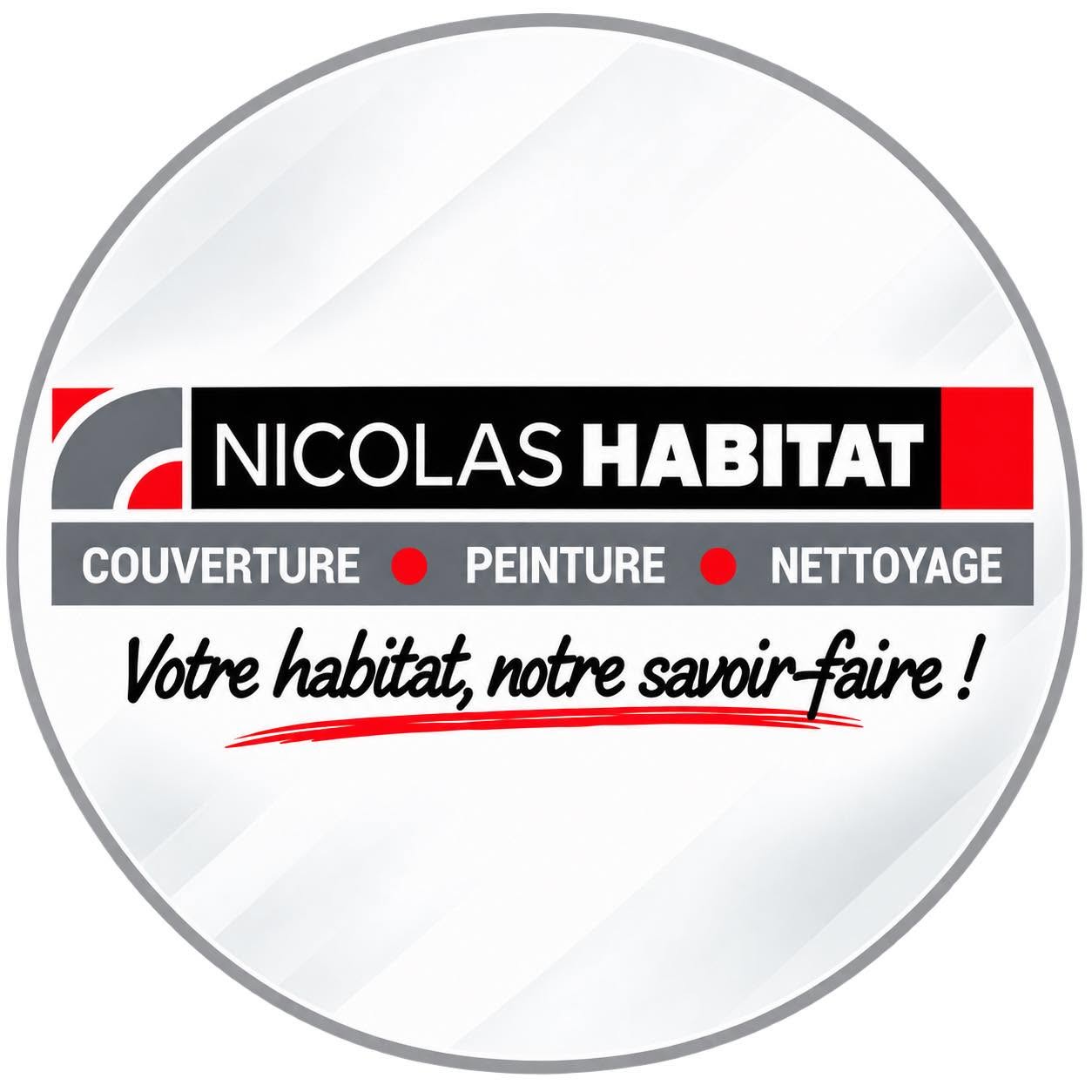 Logo Nicolas Habitat